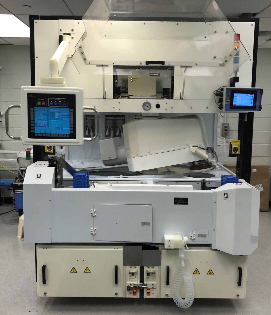 NIST NanoFab IPEC 472 化學機械研磨設備