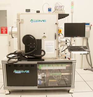 NIST NanoFab 4Wave IBE-20B 離子束銑磨設備