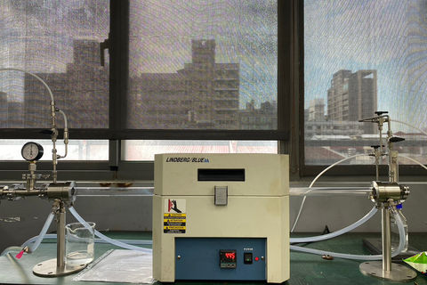 氣氛真空管式爐