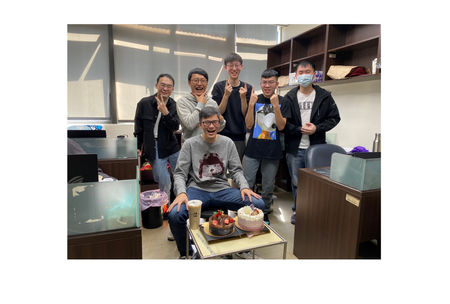 實驗室地基主 2022