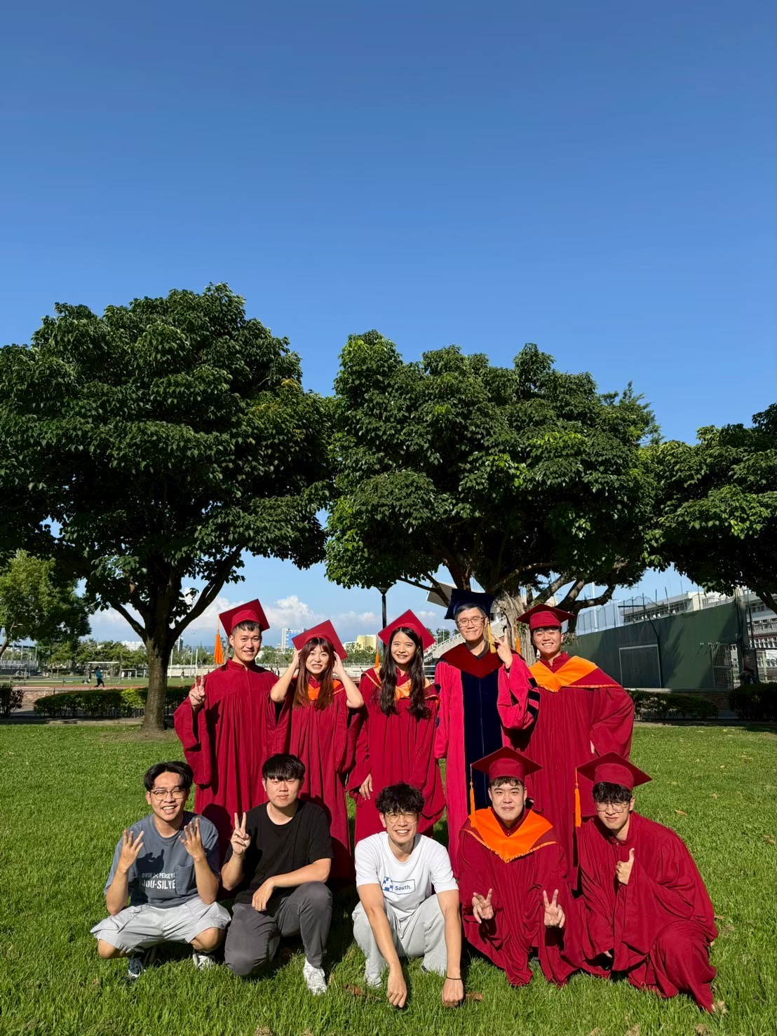 畢業生報到 2025