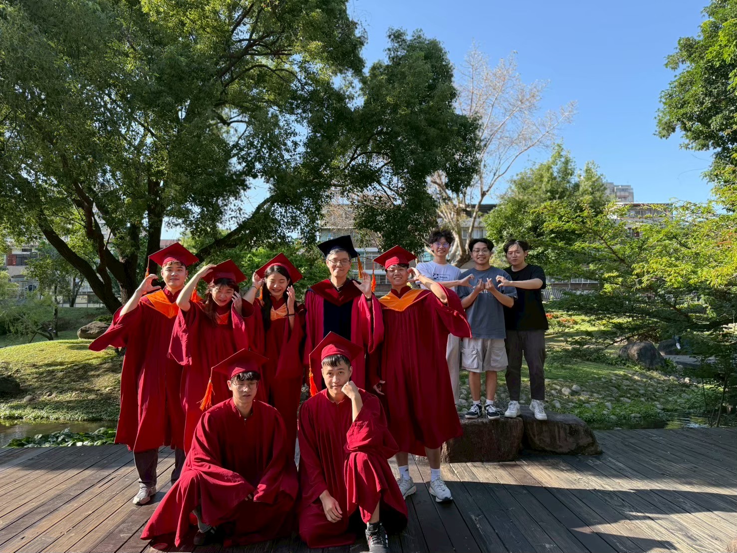 畢業生報到 2025